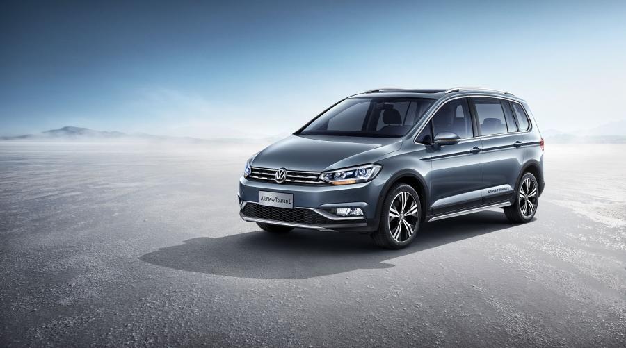  Volkswagen Cross Touran L 2018 года  (CN) (фото 7 из 9)